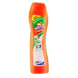 Mr.Musculo Cremoso Floral x 450 cc*