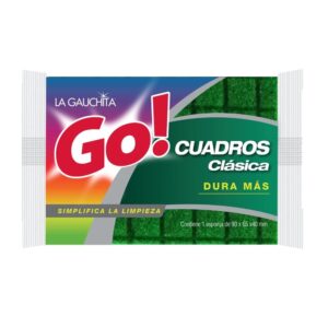 Fibra Esp.Cuadros Clasica Go La Gauchita