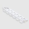 Cubetera Plastica Desesplast 12 cubitos/