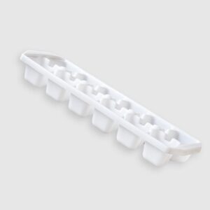 Cubetera Plastica Desesplast 12 cubitos/