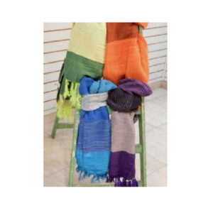 Cubrecama Rustico 1,5 Pl Kinor