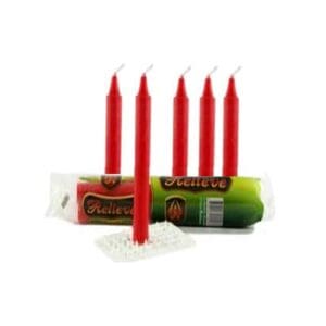 Vela Color Relieve x 80 grs
