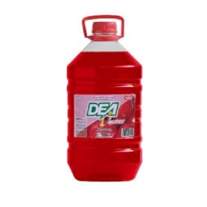 Liquido Limpiador Frutal Dea 4 lts.
