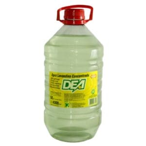 Agua Lavandina Dea x 4 lts .