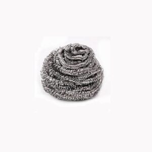 Esponja Bollito Acero Inox 30grs Nuvia .