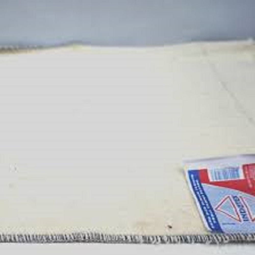 Trapo Blanco 60x70 Doble Trama Pesado