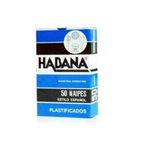 Naipes Habana x 50