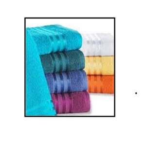 Toallon Baño 70x130 Fantasia Jackard