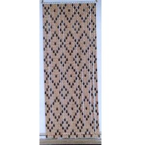 Cortina Plastica de Eslabones 0.80x2.00 .