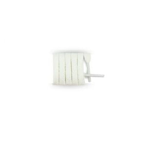 Cordones x 80 cms Blancos x 12 pares
