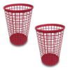 Cesto Ropa Calado 60 lts s/Tapa Gemplast  .
