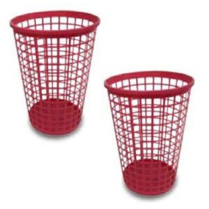Cesto Ropa Calado 60 lts s/Tapa Gemplast  .
