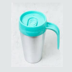 Cafe/Vaso Mug Termico Metalico 400ml