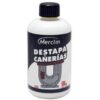Destapa cañerias Merclin x 500 cc    .