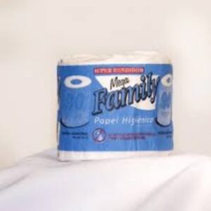 Papel Higienico MegaFamily x90mtsx24*