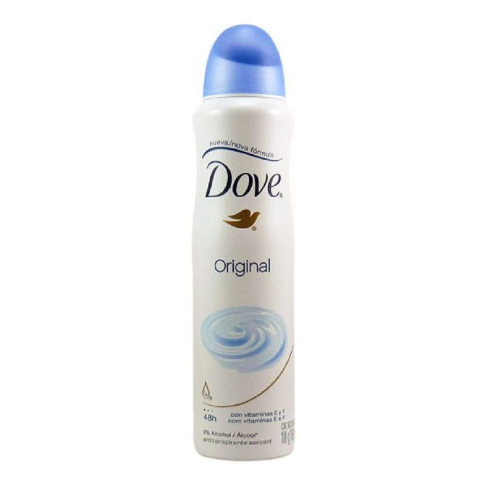 Desod.DOVE Femenino Aerosol x 169ml