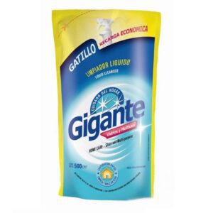 Rpto.DoyPack Vidrio-Multiuso Gigante x500