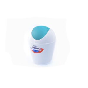 Cesto Vaiven 6 lt Redondo La Gauchita