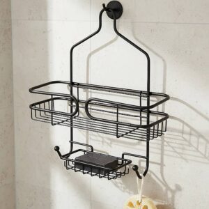 Organiz.905 Baño/Multiuso 2 Estantes 51x30x12cm*