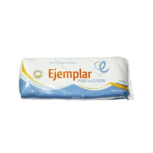 Algodon Ejemplar x 65 grs