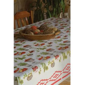 Mantel Eliplast Liviano 1.40 x 1.80  .