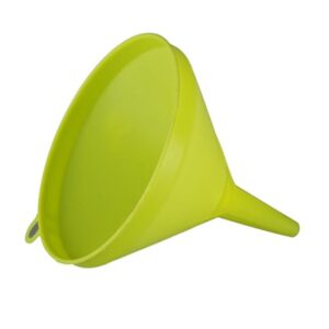 Embudo de 17 cms