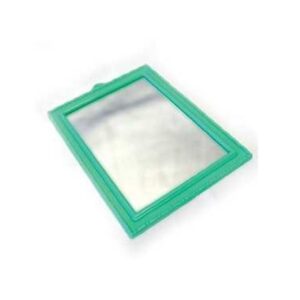 Espejo Rectangular Mediano .