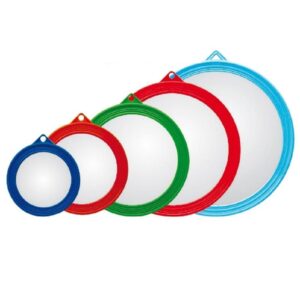 Espejo Redondo Mediano .