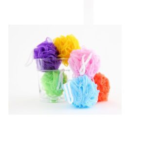 Esponja Exfoliante Baño 20grs Sanitary