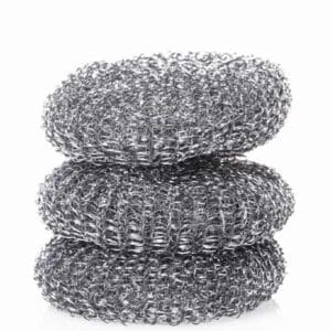 Estropajo de Acero s/Marca 15 grs.