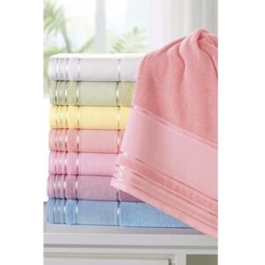 Toalla Rostro Color 41x70 Fantasia/Royal