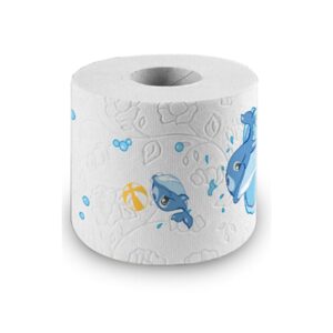 Papel Higienico Felpita KIDS 4 x 30mts