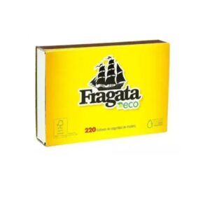 Fosforos Fragata x 220 unid *