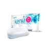 Jabon de tocador Kenia blanco x 90 grs x 1