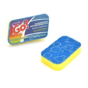 Fibra Esp.Antiad.Gauchita Teflon Go