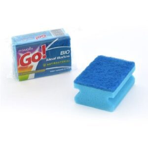 Fibra Esponja p/sanitarios GO! La Gauchita