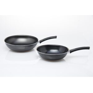 Wok Teflon GUADIX Antiadherente 25cm.