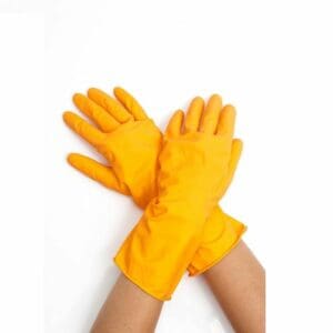 Guantes Afelpado La GAUCHITA Mediano.