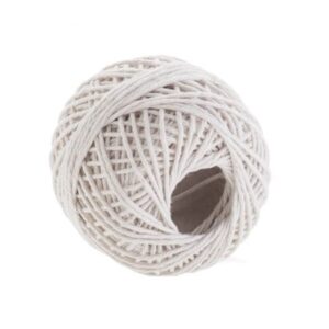 Hilo algodon crudo paq x 10 unid x 50 grs *