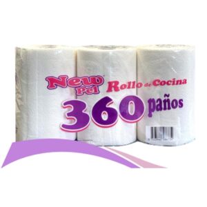 Hiper Rollo Cocina NEWPEL x3 360 mt*
