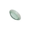 Ensaladera Vidrio Acquamarine Flint*