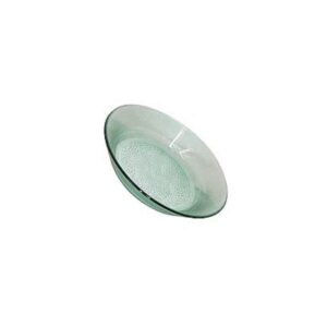 Ensaladera Vidrio Acquamarine Flint*