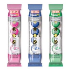 Desodorante p/ Mingitorios Iberia x 6 Bolas