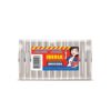 Broches Madera Iberia x 12 unidades