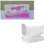 Toalla Papel NEWPEL Blanca Intercal.2000u*