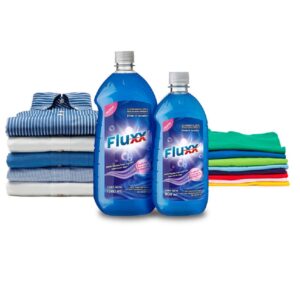 Jabon Liquido BE p/Ropa 1.5lt FLUXX