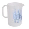 Jarra flexible c/medidas Yesi x 1 lt .