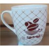 Taza 214Ceramica Cofee 250ml Barak*