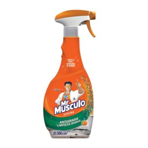 Mr.Musculo Gatillo Power Antigrasa x500*