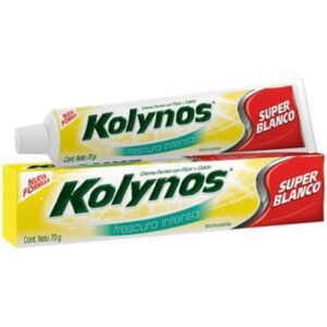 Crema dental Kolynos x 70 grs